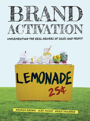 cover image of Brand Activation